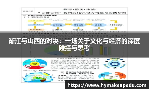 渐江与山西的对决：一场关于文化与经济的深度碰撞与思考